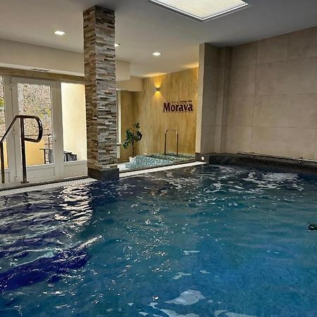 Ld Morava Hotell Karlovy Vary Eksteriør bilde