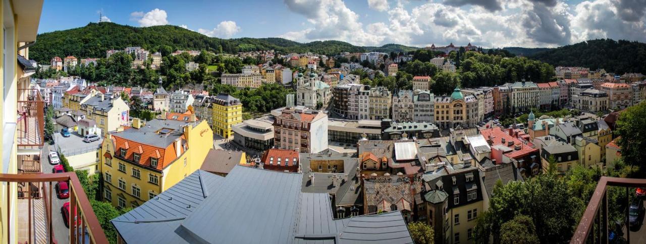 Ld Morava Hotell Karlovy Vary Eksteriør bilde
