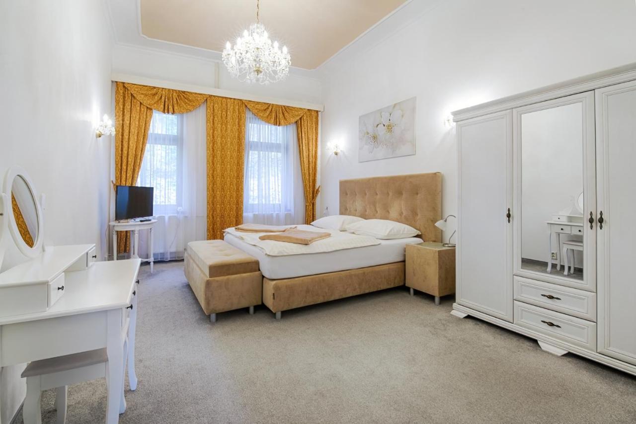 Ld Morava Hotell Karlovy Vary Eksteriør bilde