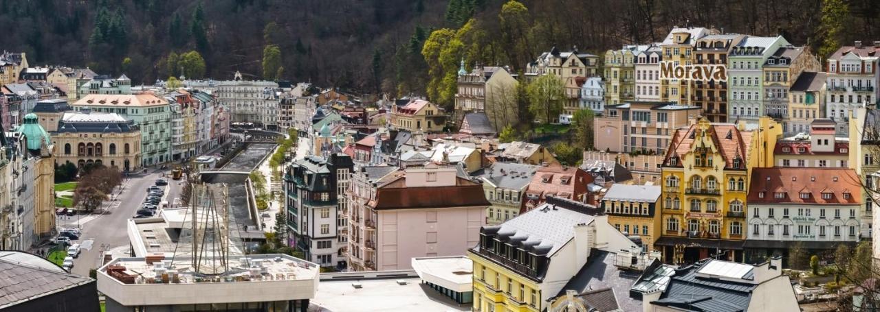 Ld Morava Hotell Karlovy Vary Eksteriør bilde