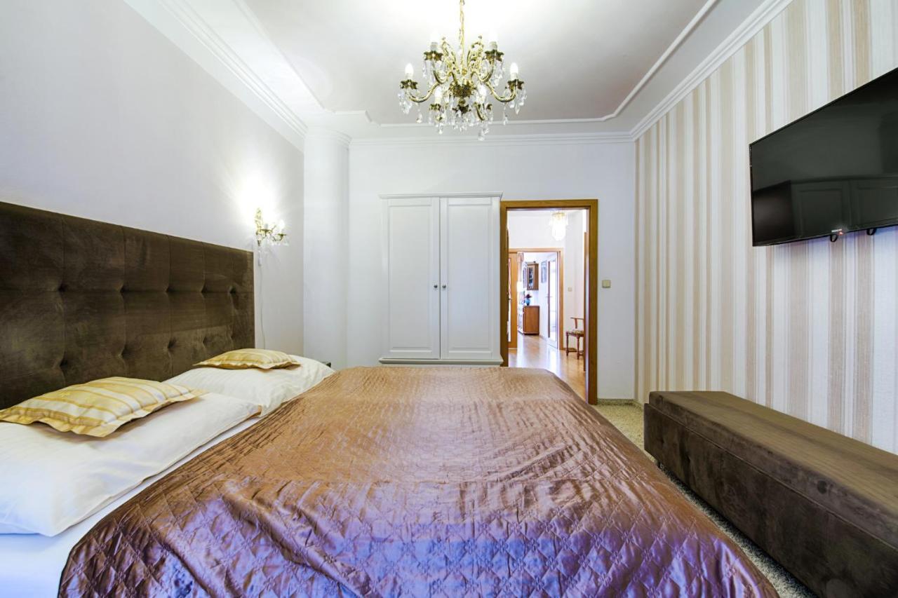 Ld Morava Hotell Karlovy Vary Eksteriør bilde